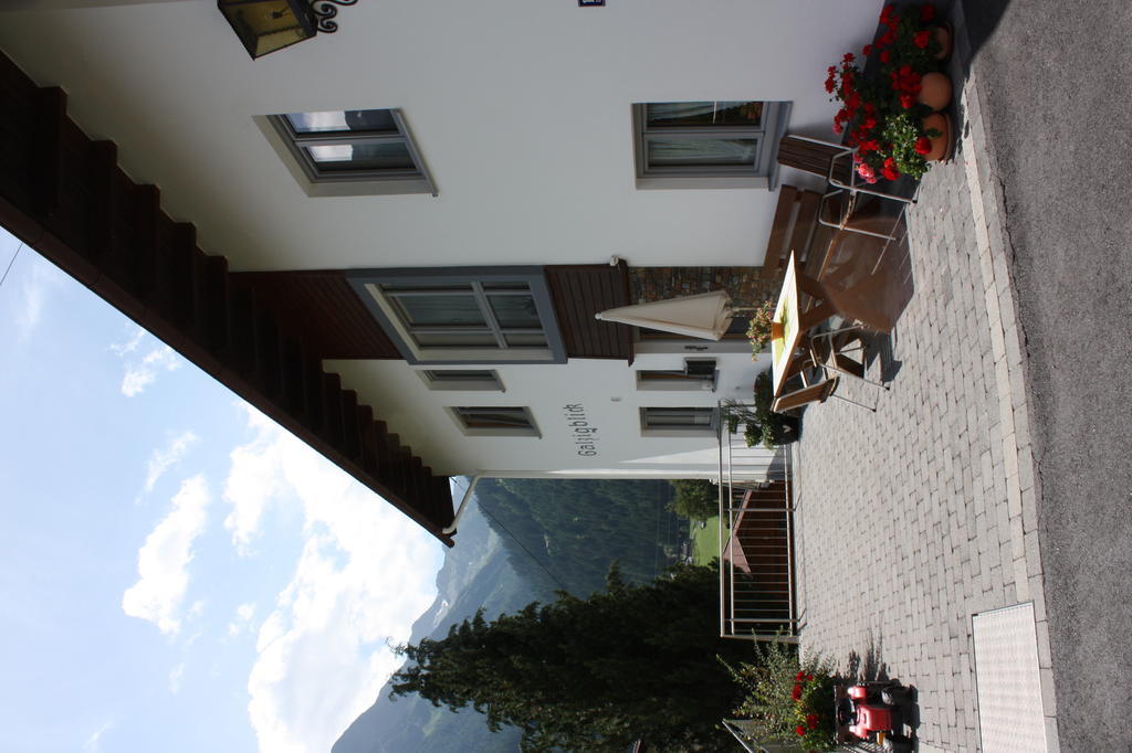 Galzigblick Apartment Pettneu am Arlberg Phòng bức ảnh