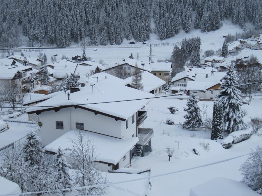 Galzigblick Apartment Pettneu am Arlberg Phòng bức ảnh