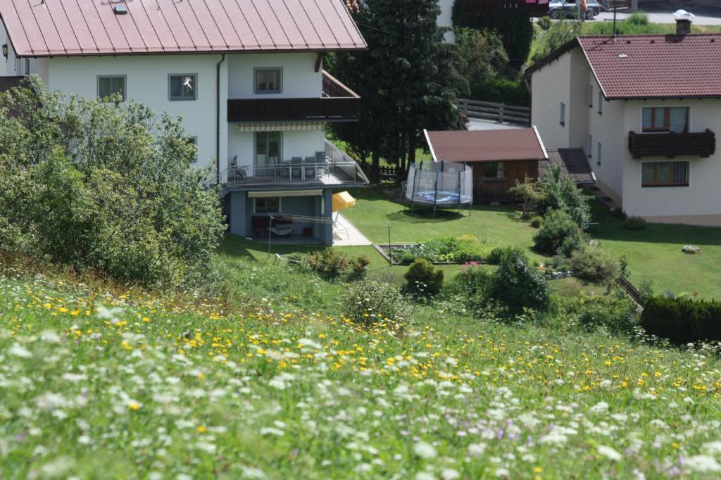 Galzigblick Apartment Pettneu am Arlberg Ngoại thất bức ảnh