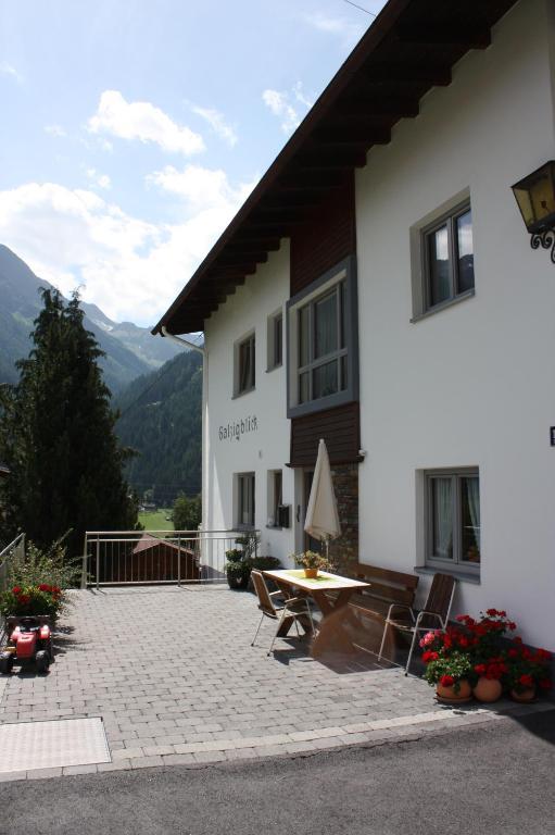 Galzigblick Apartment Pettneu am Arlberg Ngoại thất bức ảnh